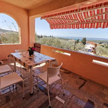 Apartamento With A Swimming Pool Punat, Krk - 5378