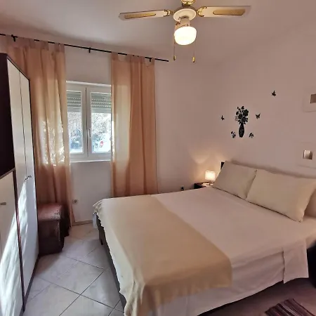 Apartamento With A Swimming Pool Punat, Krk - 5378 *