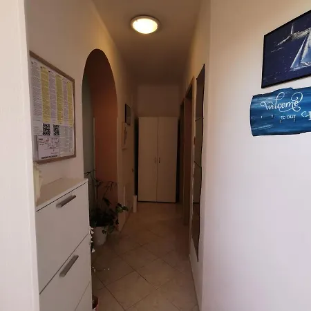 With A Swimming Pool Punat, Krk - 5378 Apartamento *