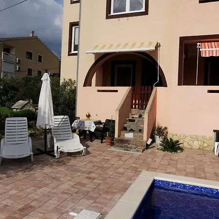 Apartment Apartments With A Swimming Pool Punat, Krk - 5378 *
